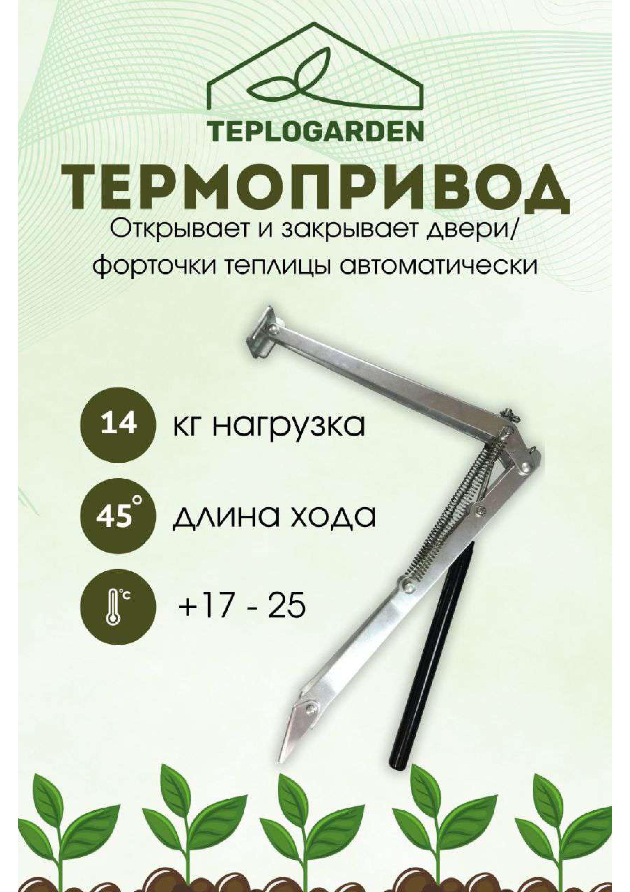 Термопривод